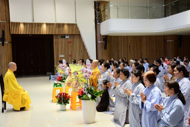 Grand Master’ Anniversary of Death – Hoang Phap Pagoda Founder