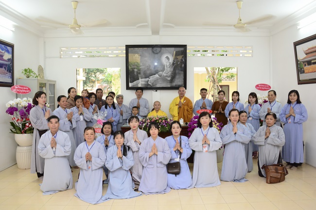 Grand Master’ Anniversary of Death – Hoang Phap Pagoda Founder