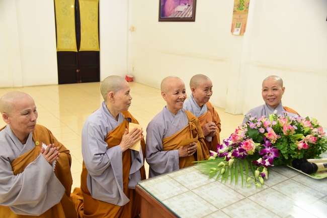 Grand Master’ Anniversary of Death – Hoang Phap Pagoda Founder