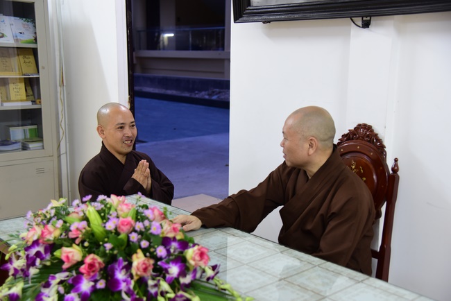 Grand Master’ Anniversary of Death – Hoang Phap Pagoda Founder