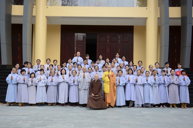 Grand Master’ Anniversary of Death – Hoang Phap Pagoda Founder