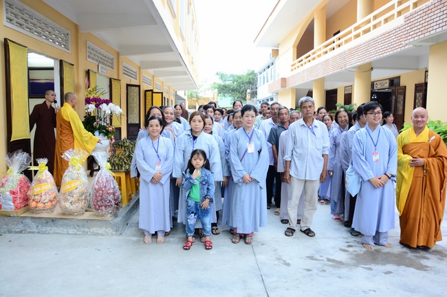 Grand Master’ Anniversary of Death – Hoang Phap Pagoda Founder