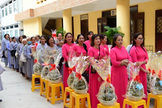 Grand Master’ Anniversary of Death – Hoang Phap Pagoda Founder