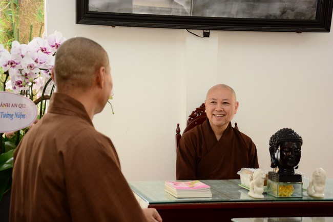 Grand Master’ Anniversary of Death – Hoang Phap Pagoda Founder