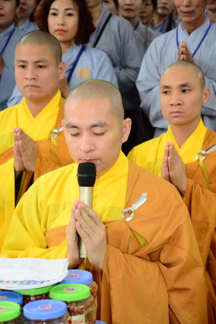 Grand Master’ Anniversary of Death – Hoang Phap Pagoda Founder