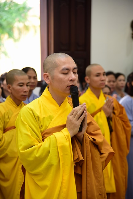 Grand Master’ Anniversary of Death – Hoang Phap Pagoda Founder