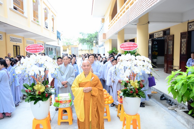 Grand Master’ Anniversary of Death – Hoang Phap Pagoda Founder