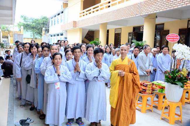 Grand Master’ Anniversary of Death – Hoang Phap Pagoda Founder