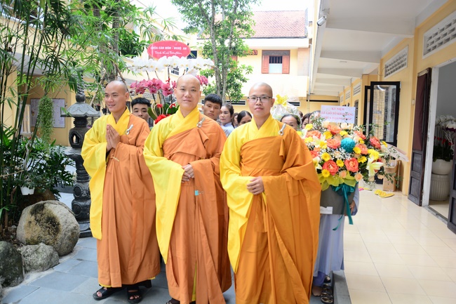 Grand Master’ Anniversary of Death – Hoang Phap Pagoda Founder