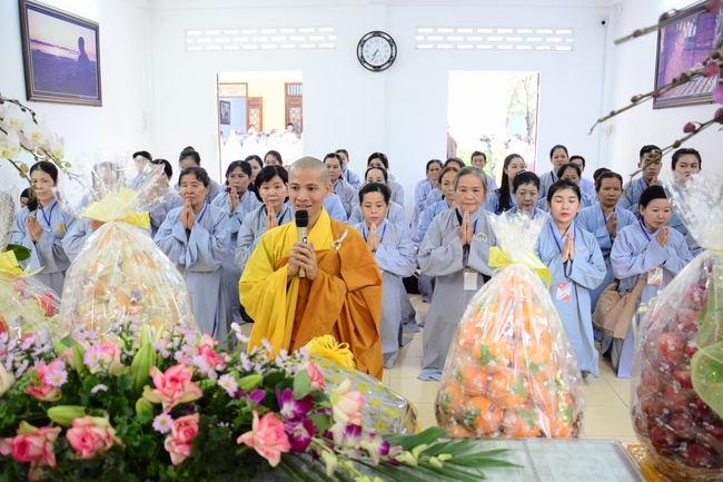 Grand Master’ Anniversary of Death – Hoang Phap Pagoda Founder
