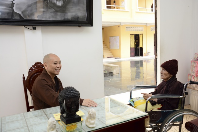 Grand Master’ Anniversary of Death – Hoang Phap Pagoda Founder