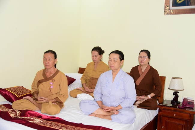 Flood relief trip in Central Vietnam