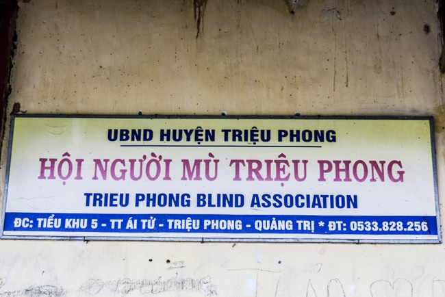 Flood relief trip in Central Vietnam