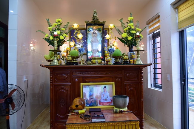 Flood relief trip in Central Vietnam