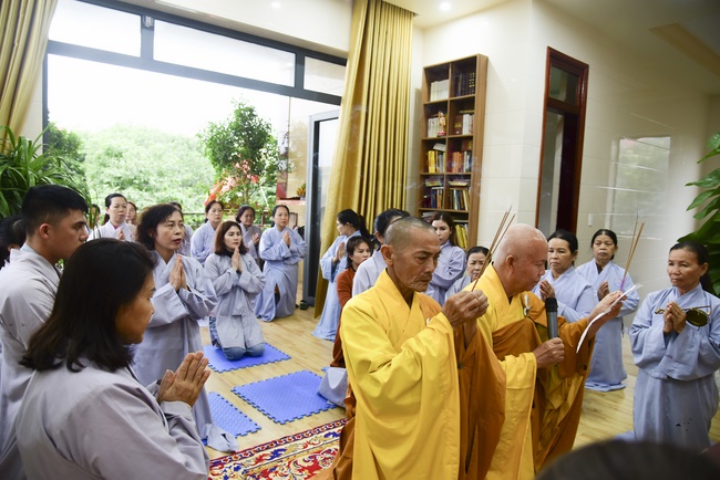 Flood relief trip in Central Vietnam