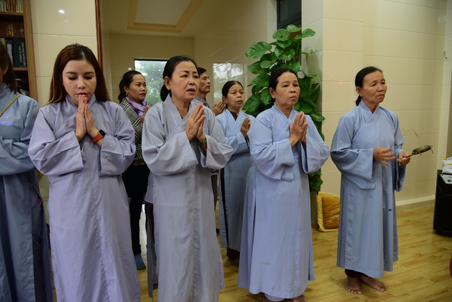 Flood relief trip in Central Vietnam