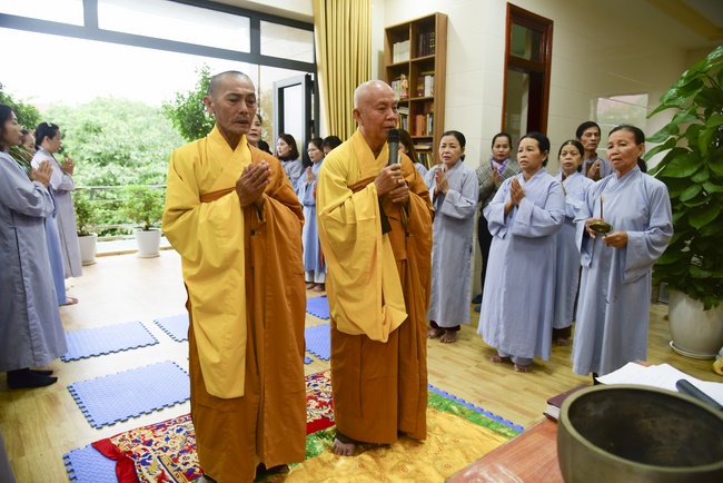 Flood relief trip in Central Vietnam