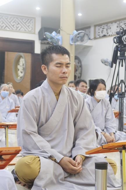 Repentant Ceremony on Oct. 29th, Year of Mouse