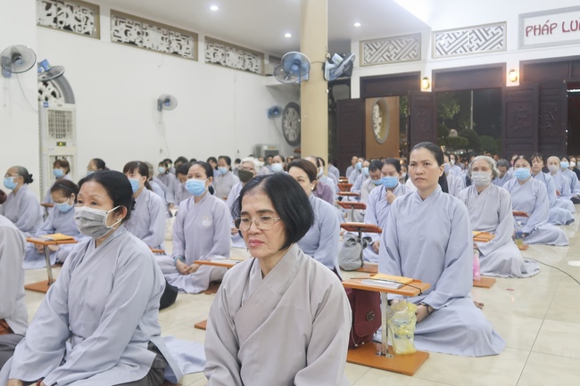 Repentant Ceremony on Oct. 29th, Year of Mouse