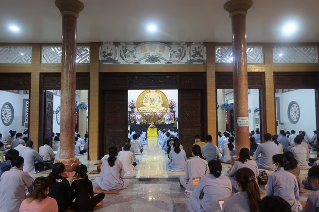 Repentant Ceremony on Oct. 29th, Year of Mouse