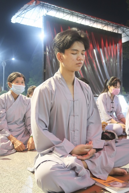 Repentant Ceremony on Oct. 29th, Year of Mouse