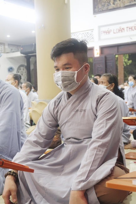 Repentant Ceremony on Oct. 29th, Year of Mouse