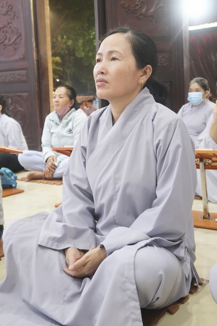 Repentant Ceremony on Oct. 29th, Year of Mouse