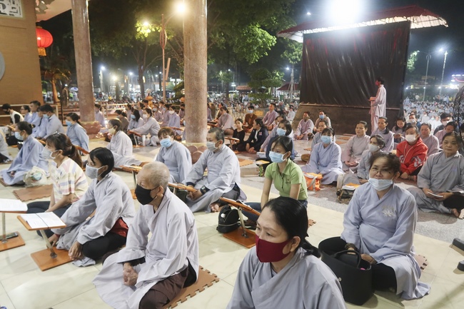 Repentant Ceremony on Oct. 29th, Year of Mouse