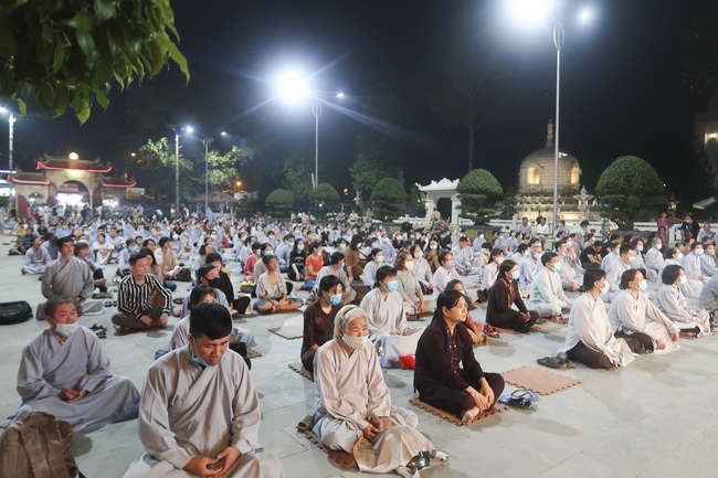 Repentant Ceremony on Oct. 29th, Year of Mouse