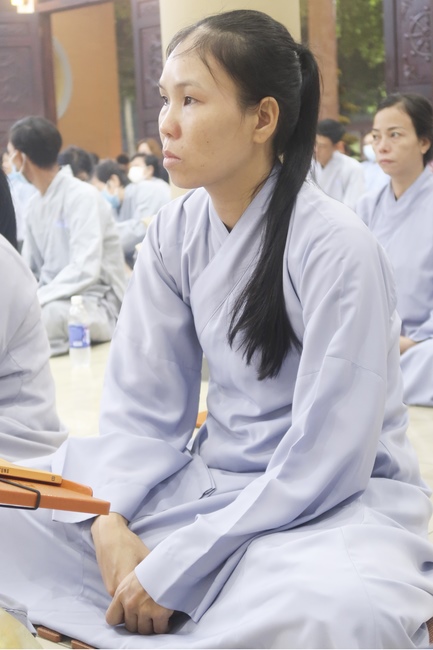 Repentant Ceremony on Oct. 29th, Year of Mouse