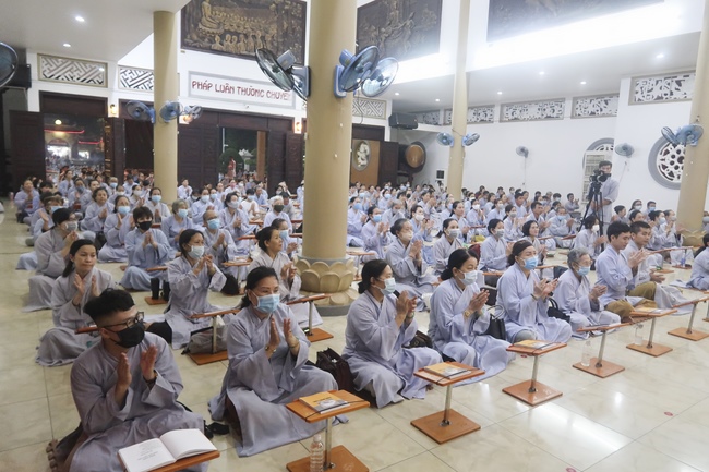 Repentant Ceremony on Oct. 29th, Year of Mouse