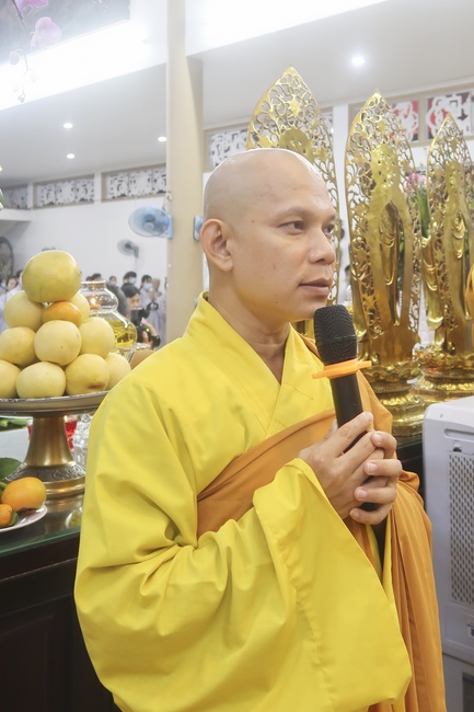 Repentant Ceremony on Oct. 29th, Year of Mouse