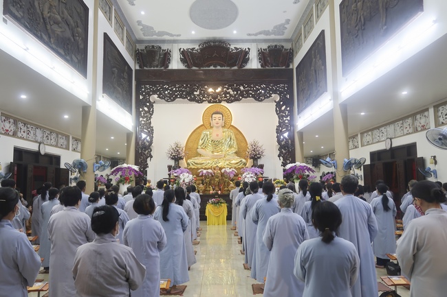 Repentant Ceremony on Oct. 29th, Year of Mouse