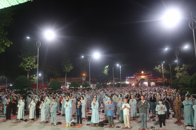 Repentant Ceremony on Oct. 29th, Year of Mouse