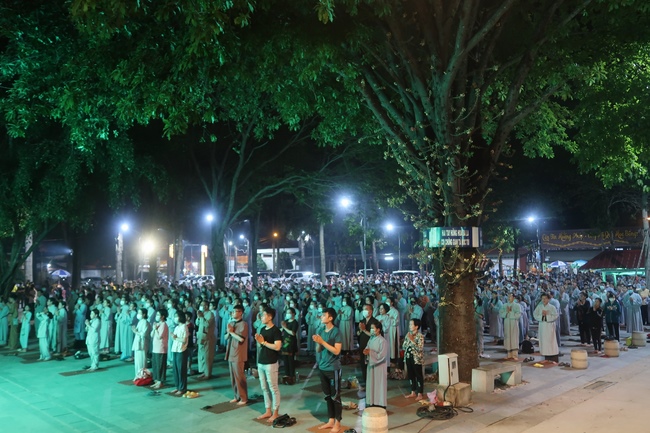 Repentant Ceremony on Oct. 29th, Year of Mouse