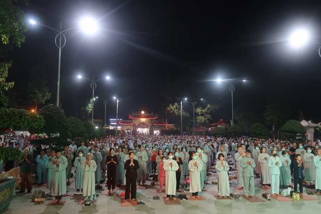 Repentant Ceremony on Oct. 29th, Year of Mouse