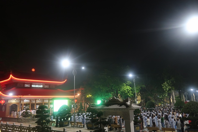 Repentant Ceremony on Oct. 29th, Year of Mouse