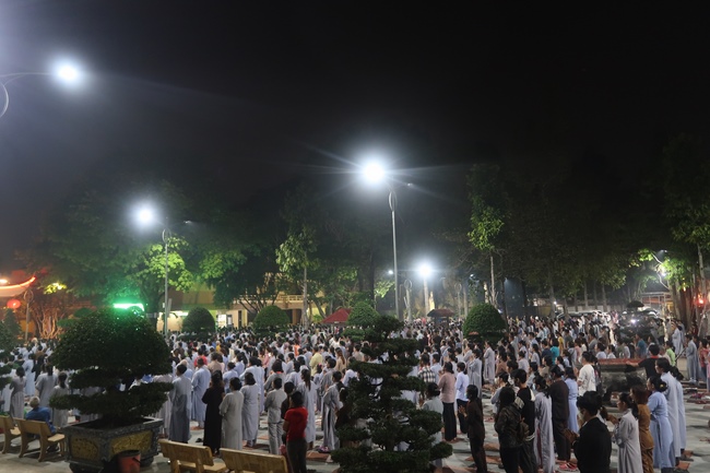 Repentant Ceremony on Oct. 29th, Year of Mouse