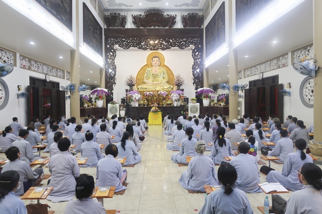 Repentant Ceremony on Oct. 29th, Year of Mouse