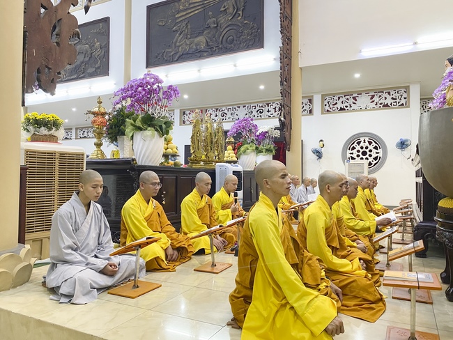 Repentant Ceremony on Oct. 29th, Year of Mouse