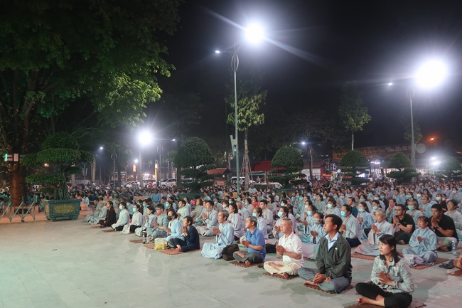 Repentant Ceremony on Oct. 29th, Year of Mouse