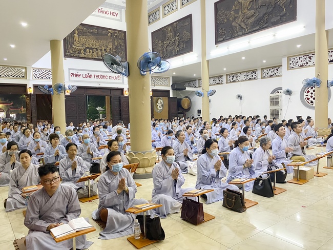 Repentant Ceremony on Oct. 29th, Year of Mouse