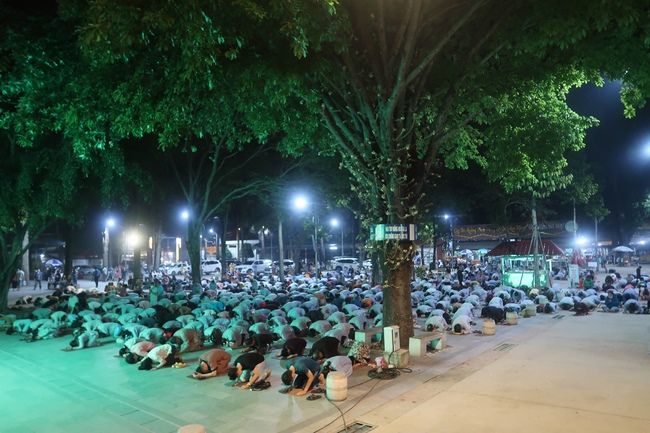 Repentant Ceremony on Oct. 29th, Year of Mouse