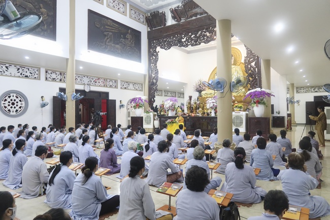 Repentant Ceremony on Oct. 29th, Year of Mouse