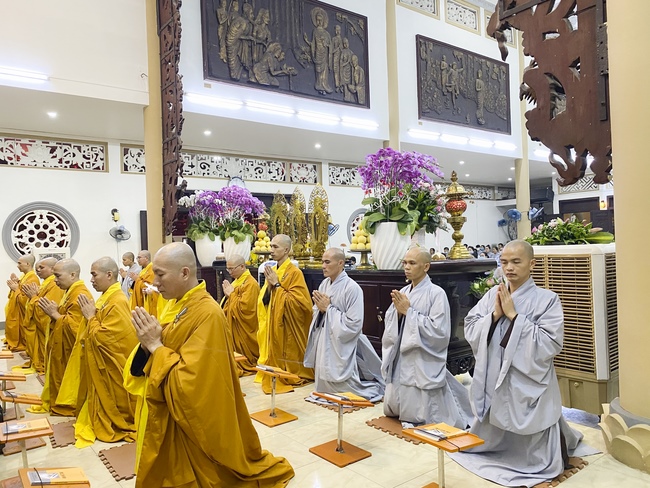 Repentant Ceremony on Oct. 29th, Year of Mouse