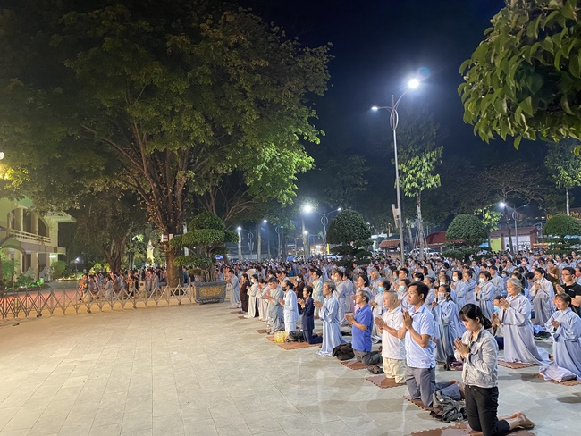 Repentant Ceremony on Oct. 29th, Year of Mouse