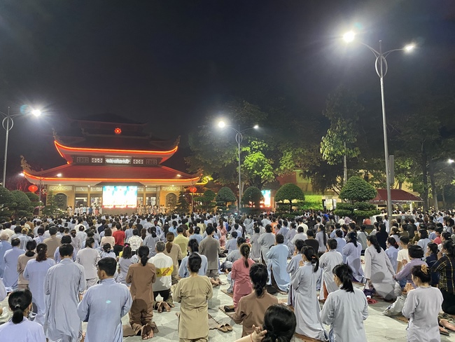 Repentant Ceremony on Oct. 29th, Year of Mouse