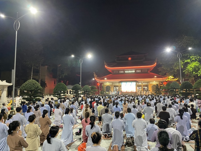 Repentant Ceremony on Oct. 29th, Year of Mouse