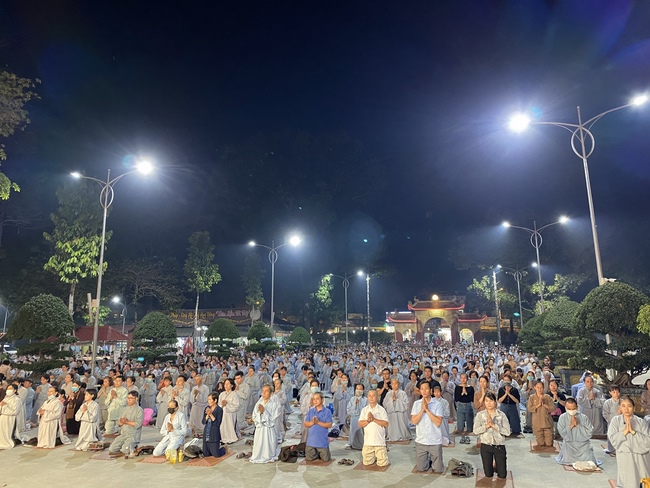 Repentant Ceremony on Oct. 29th, Year of Mouse