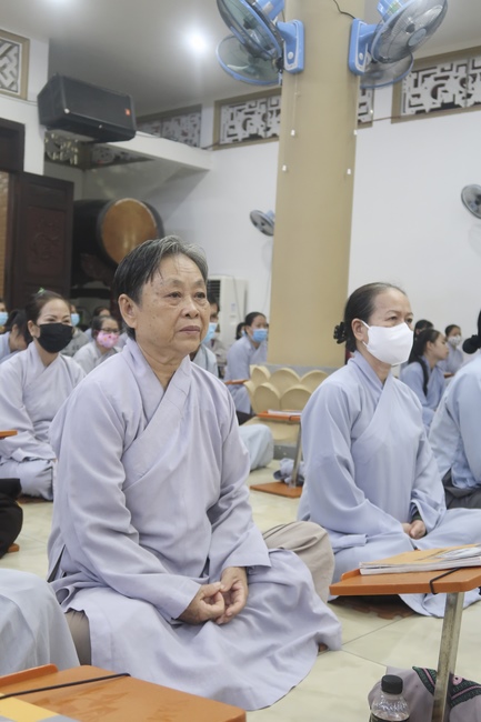 Repentant Ceremony on Oct. 29th, Year of Mouse